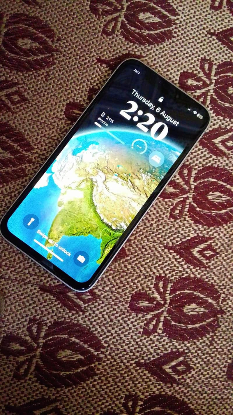 Apple iPhone X 1