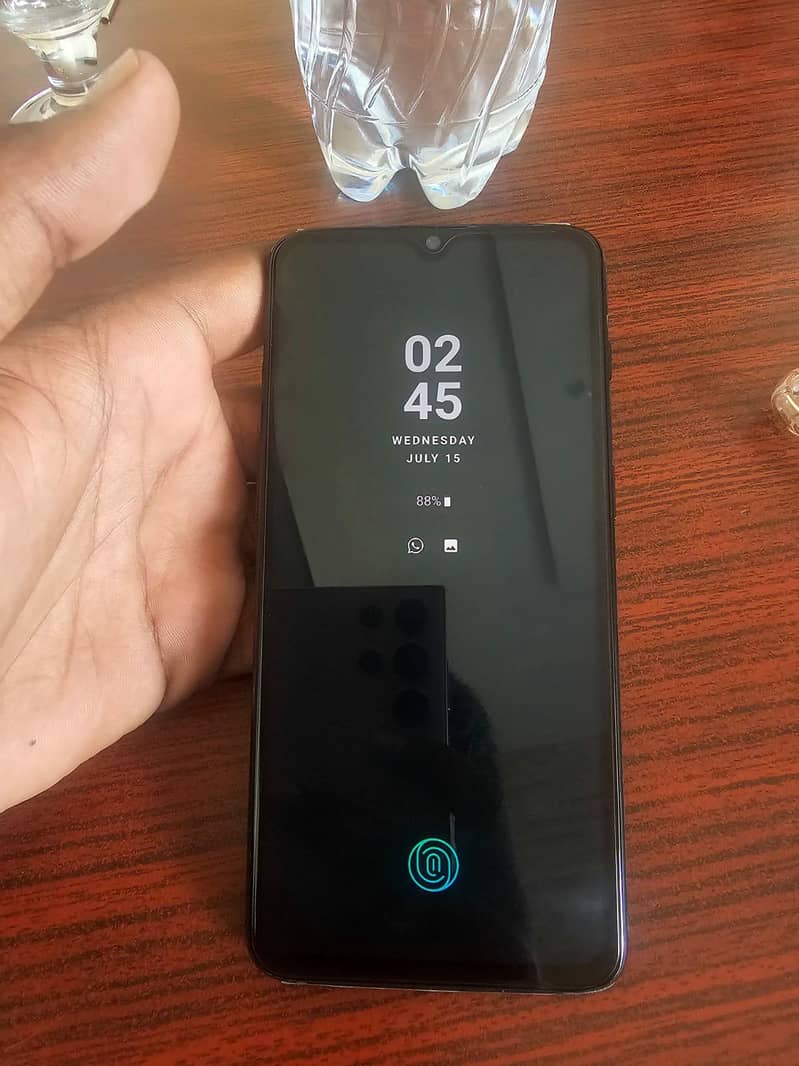 One Plus 6T 1