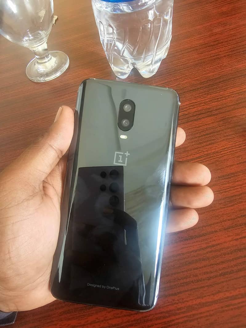 One Plus 6T 3