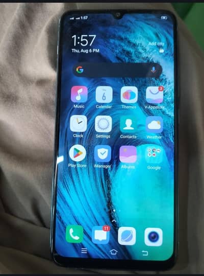 Vivo S1