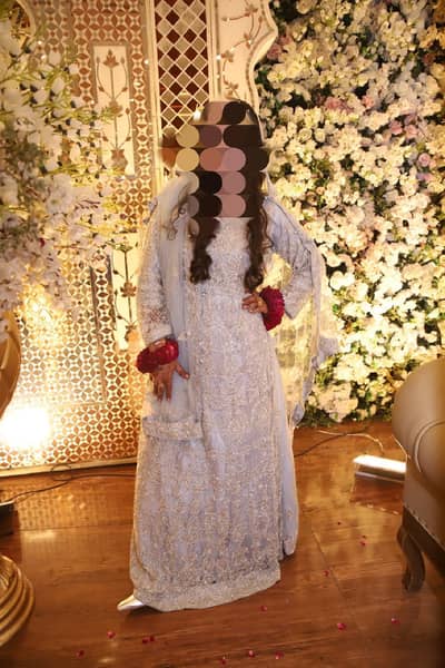 bridal dress