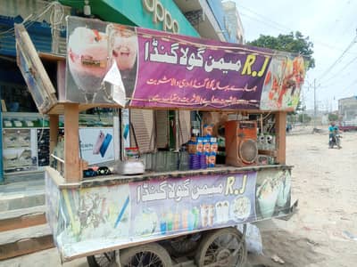 Gola Ganda raade selli