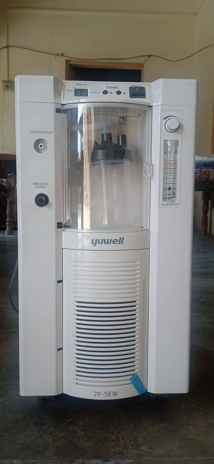 oxygen concentrator 1