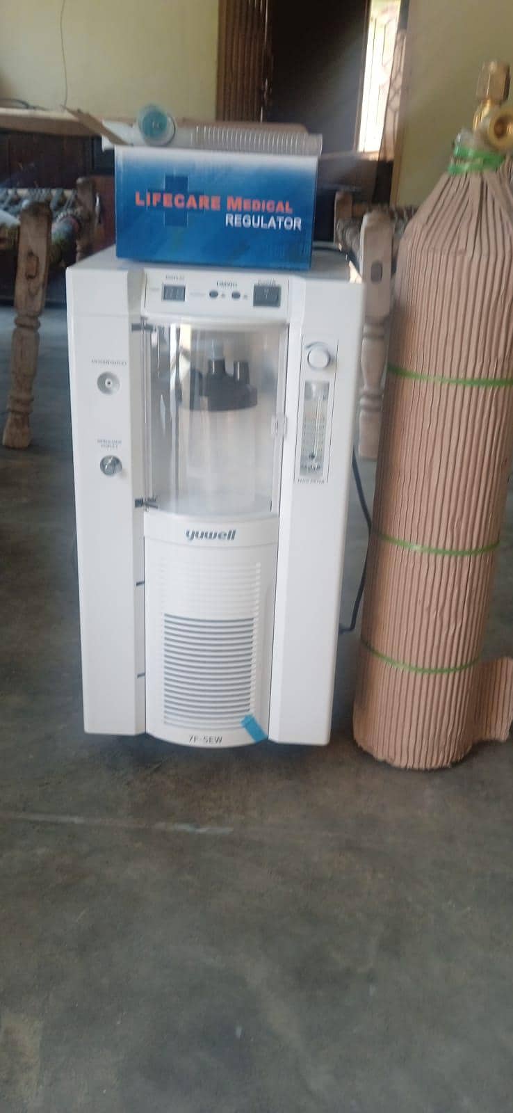 oxygen concentrator 2