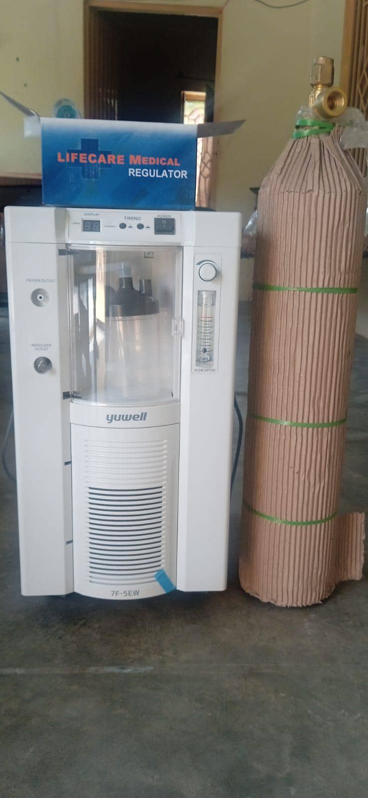 oxygen concentrator 3