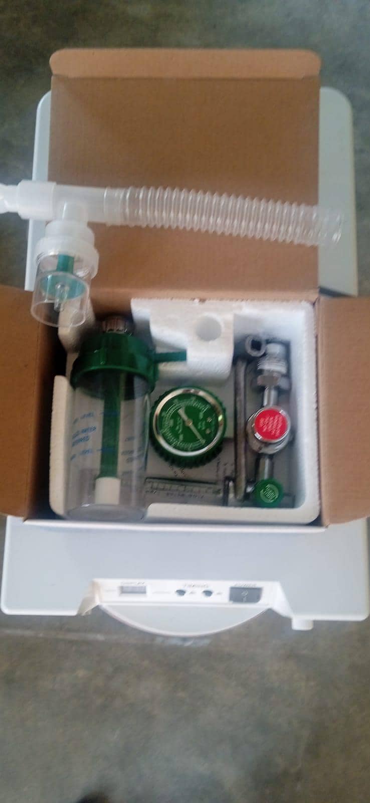 oxygen concentrator 4
