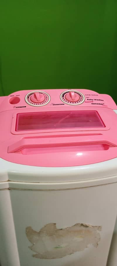 Baby Washing Machine with Spinner