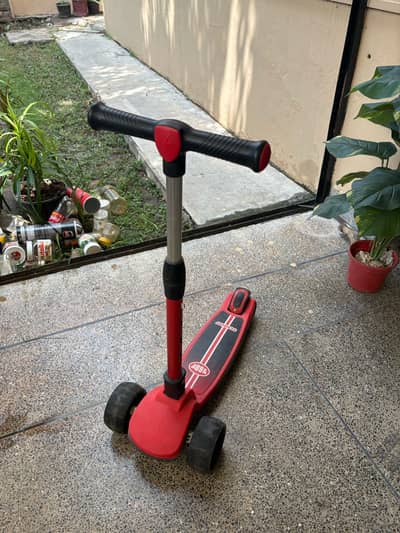 Kids scooty