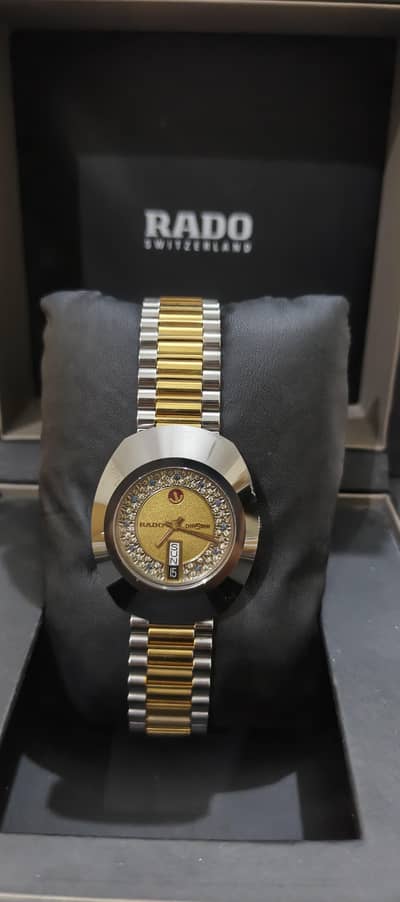 watch all original sissw made automatic