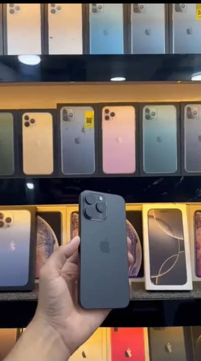 IPhone 15 Pro Max Jv | Deal Offer | New Condition