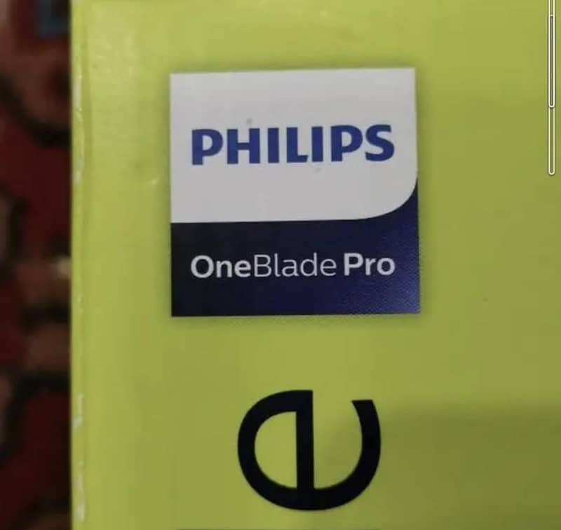 ONE BLADE PRO 1