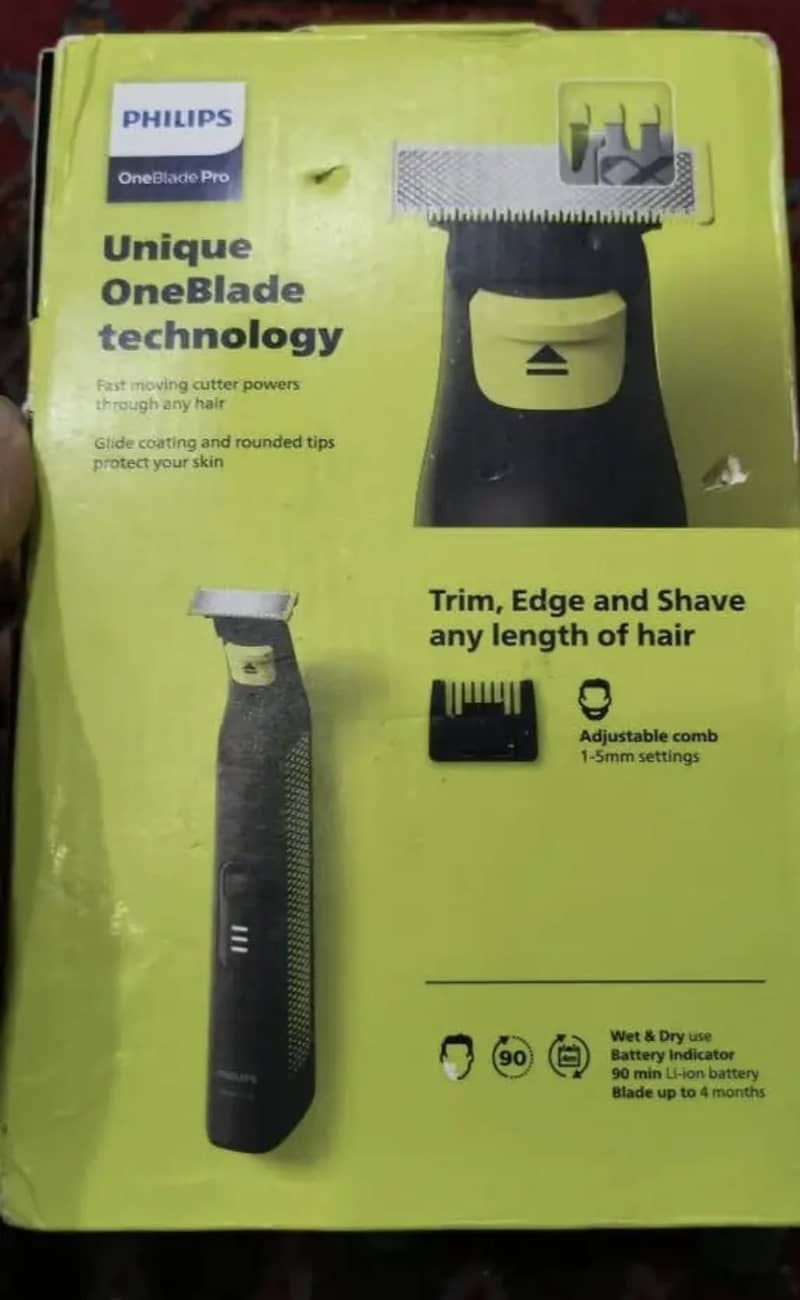 ONE BLADE PRO 3