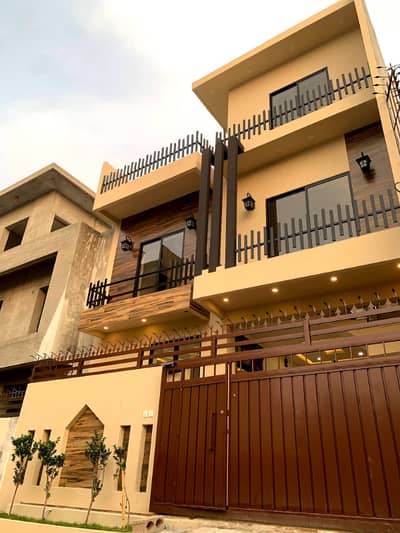 5-Marla brand New double story House for sale sector H-13 Islamabad