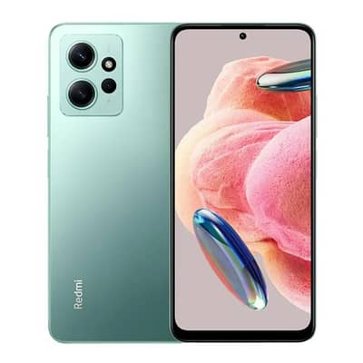 Xiaomi Redmi Note 12    ram 8+4.128gb