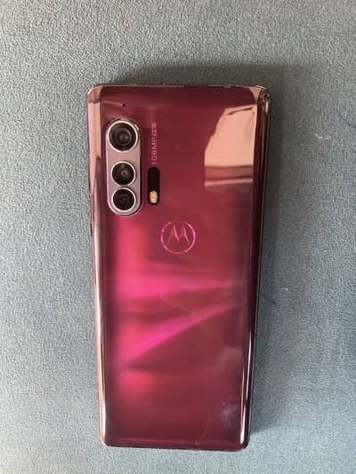 Motorola Edge Plus