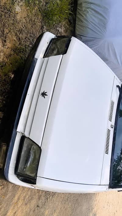 Suzuki Khyber 1991