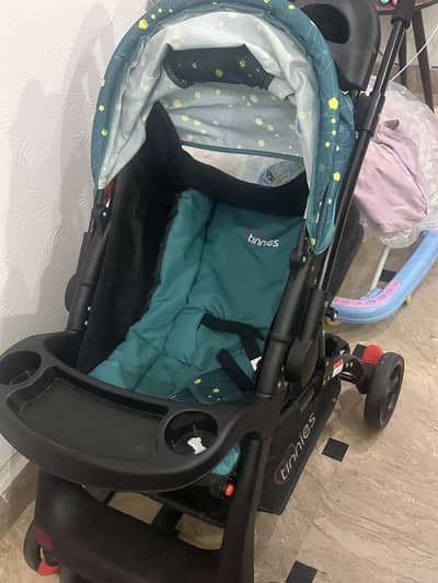 Unused Baby Tinnies Storller