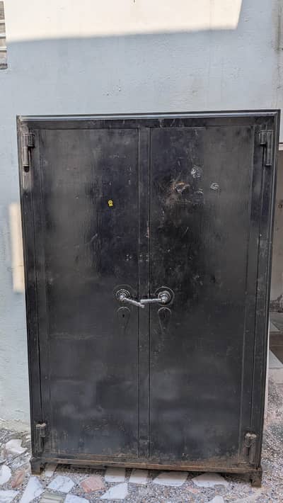 Iron Wardrobe