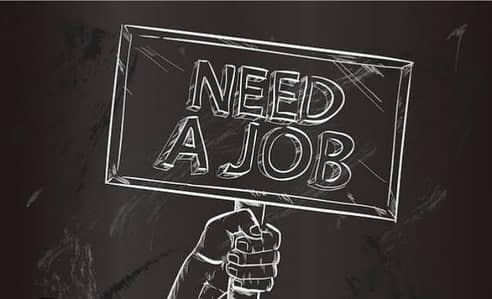 Job needed