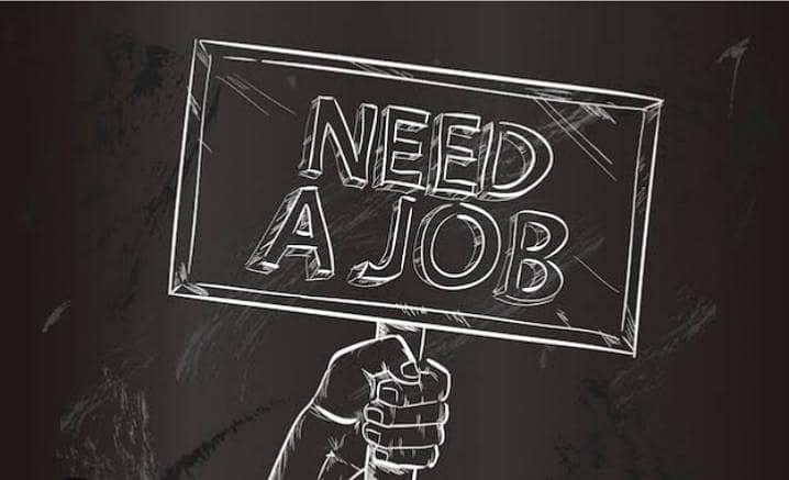 Job needed 0