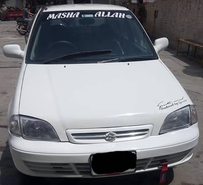 Suzuki Cultus VXR 2007 Model | EFI Engine | For Sale