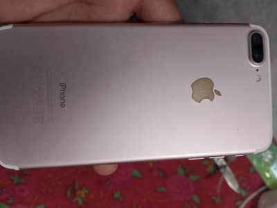Iphone 7 plus PTA Approved