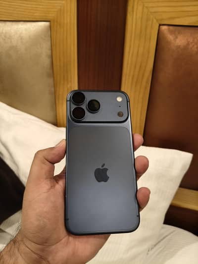 Apple iPhone 17 Pro Max