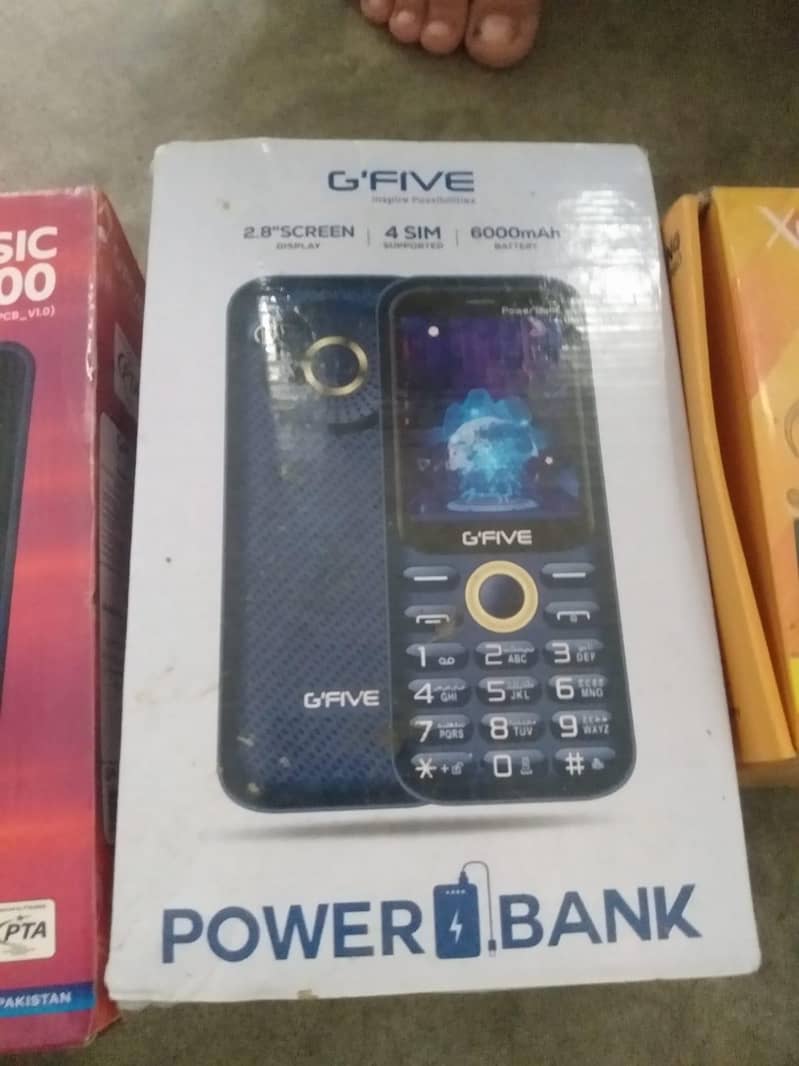 Mobile Boxes 5 PCS 4