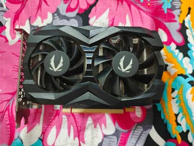GTX 1660 Super 6GB 192bit Nvidia GPU