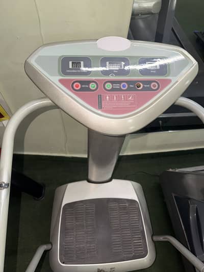 Crazy Vibrations Machine For sale