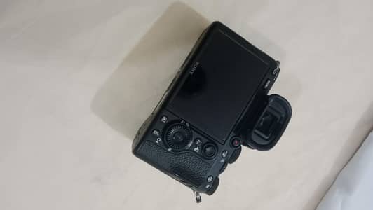 sony A73 10/10 Condition