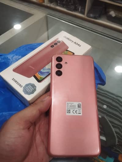 Samsung Mobile A04s 128