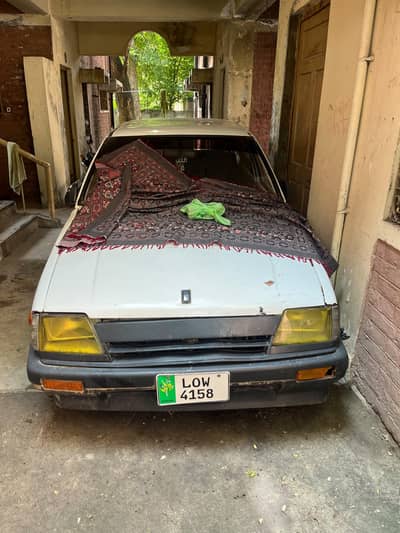 Suzuki Khyber 1995
