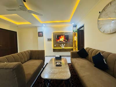 2 bed furnished apartment available on daily basis