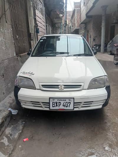 Suzuki Cultus VXR 2005