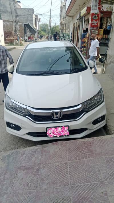 Honda City 2022