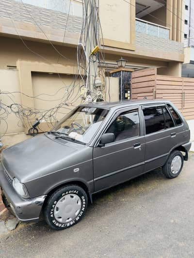Suzuki Mehran 2009