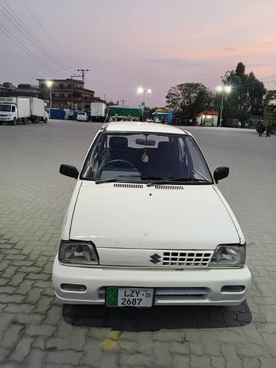 Suzuki Mehran VXR 2005