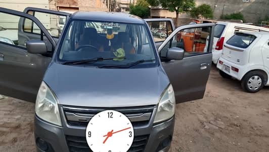 Suzuki Wagon R 2018
