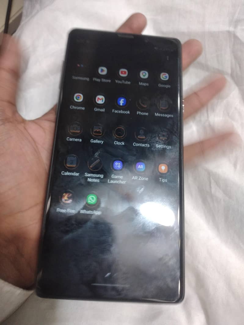 Samsung Mobile Note 9 1