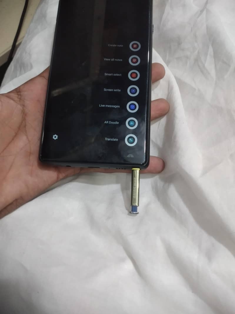 Samsung Mobile Note 9 2