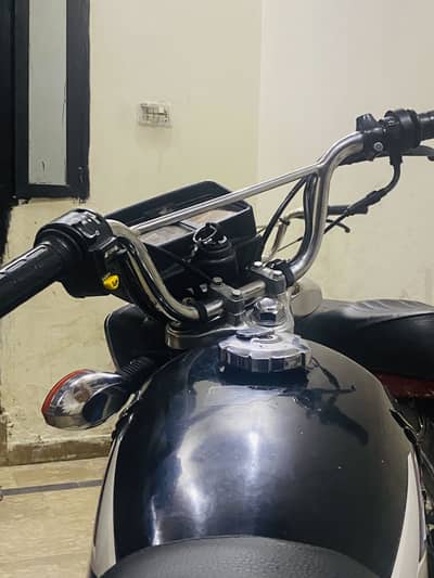 Honda CG 125 2025 model