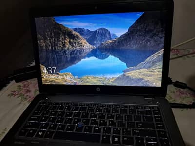 HP Elite 8gb Ram/ 256gb Rom SSD price can be negotiiated