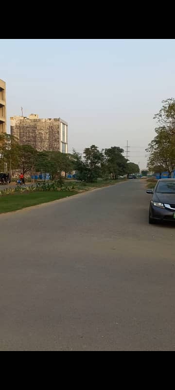 8-MARLA PLOT # D-153/5 COMMERCIAL PLOT LOCATED IN THE BEST BLOCK OF DHA LAHORE.