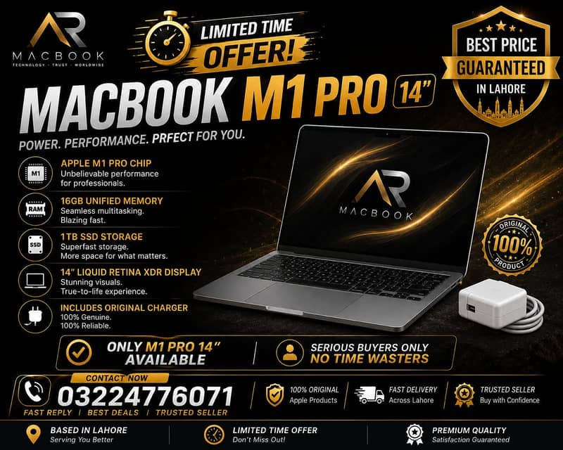 M1 pro 14” 0