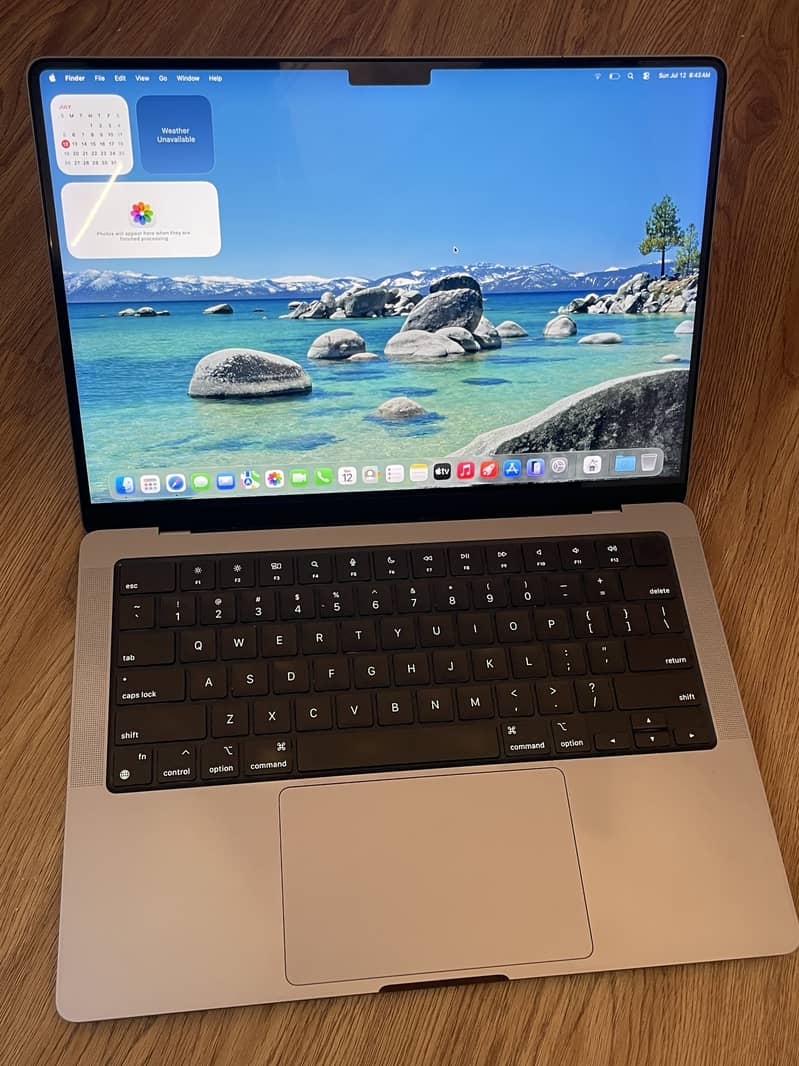 M1 pro 14” 2