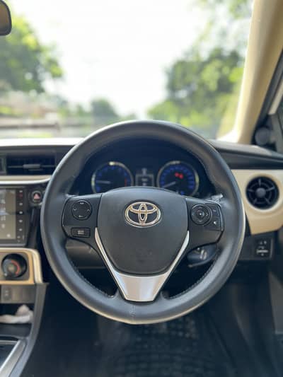 Toyota Corolla Altis 2022