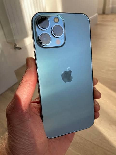 Apple iPhone 13 Pro Max 0