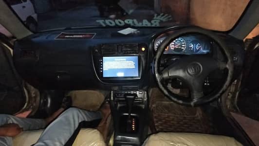 Honda Civic Prosmetic 2000 0325.40. 22.507