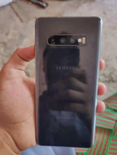 Samsung Mobile S10 Plus